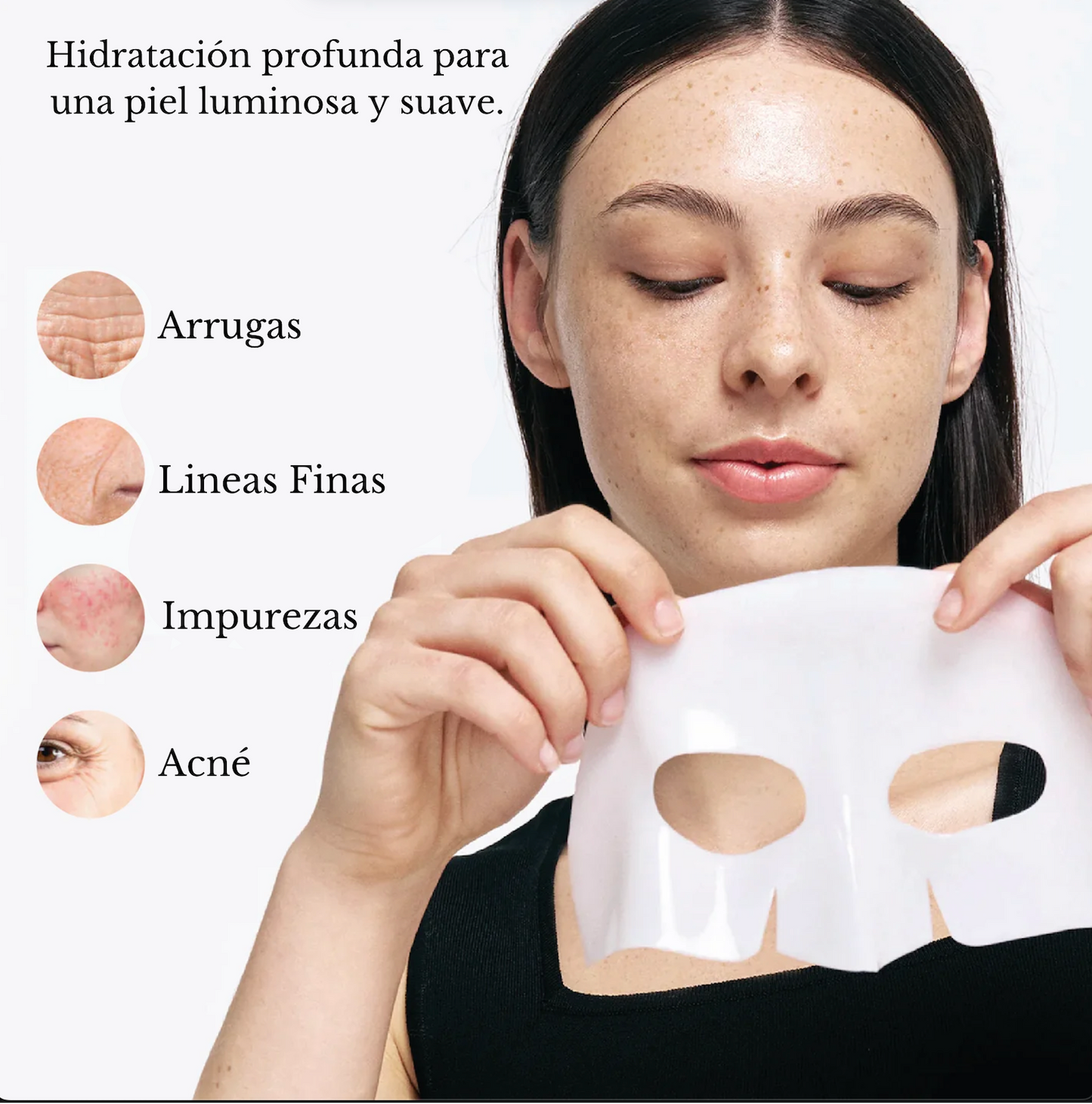 Mascarilla de biocolágeno Cëlen™
