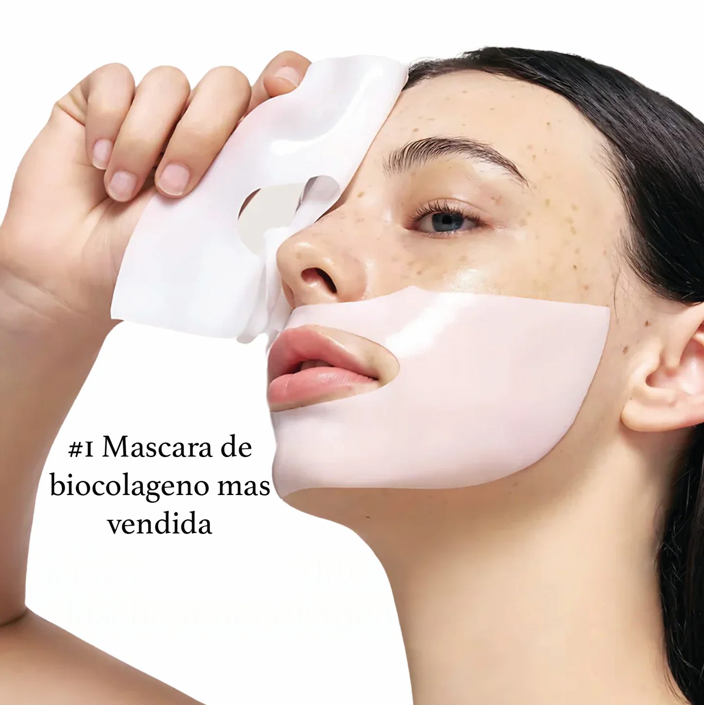 Mascarilla de biocolágeno Cëlen™