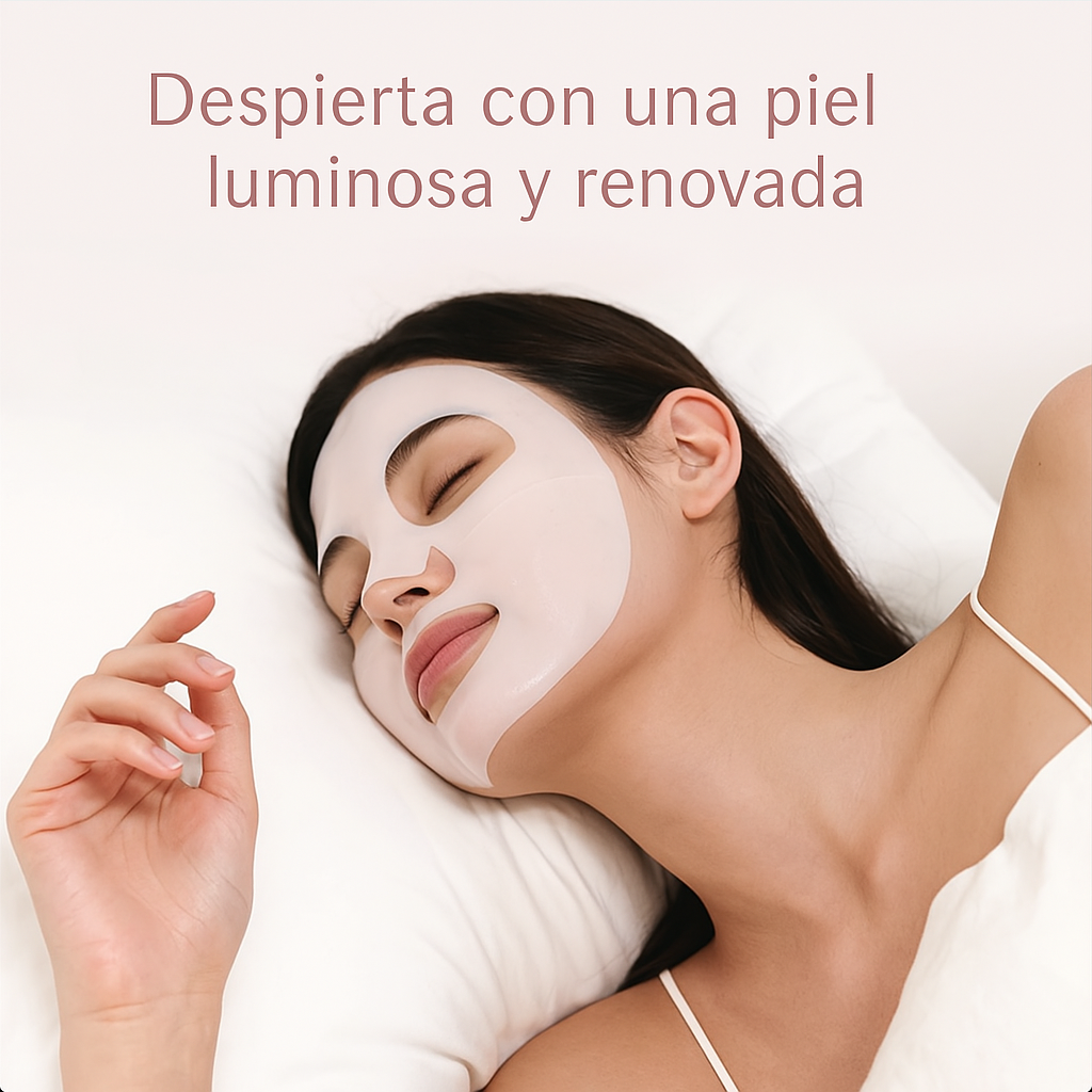 Mascarilla de biocolágeno Cëlen™